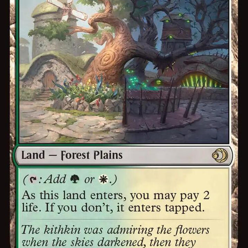 CardboardCrack - Temple Garden - Lorwyn Eclipsed (ECL)