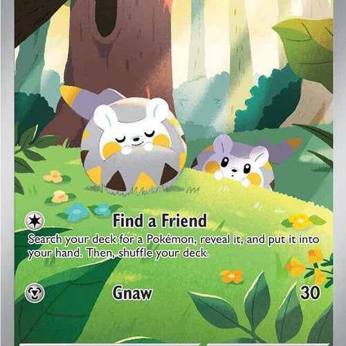 CardboardCrack - Togedemaru - 104/094 - ME02: Phantasmal Flames (PFL)