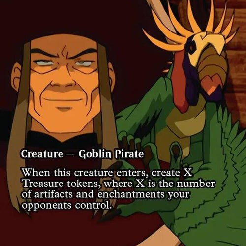 CardboardCrack - Dockside Extortionist (Borderless) - Avatar: The Last Airbender: Eternal-Legal (TLE)