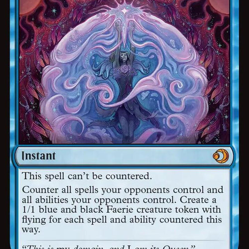 CardboardCrack - Glen Elendra's Answer - Lorwyn Eclipsed (ECL)
