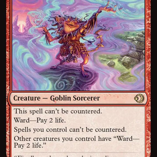 CardboardCrack - Hexing Squelcher - Lorwyn Eclipsed (ECL)