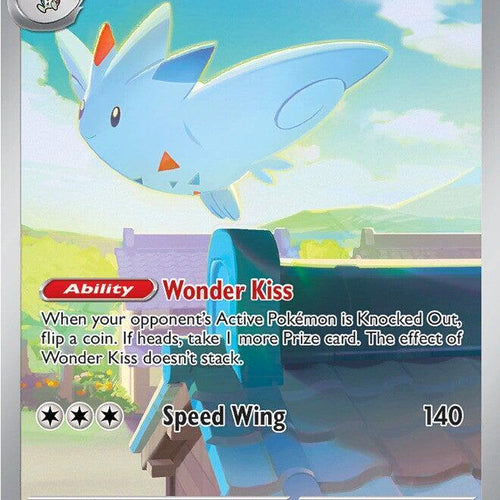 CardboardCrack - Togekiss - 235/217 - ME: Ascended Heroes (ASC)