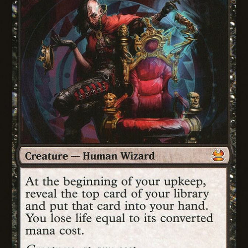 CardboardCrack - Dark Confidant - Modern Masters (MMA)