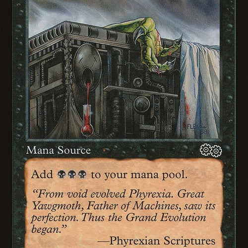 CardboardCrack - Dark Ritual - Urza's Saga (USG)