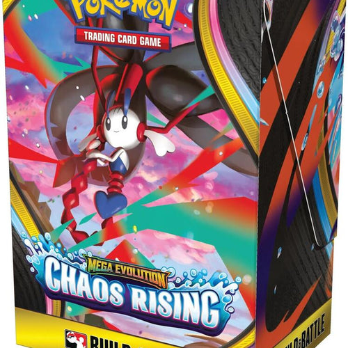 CardboardCrack - Chaos Rising Build & Battle Box