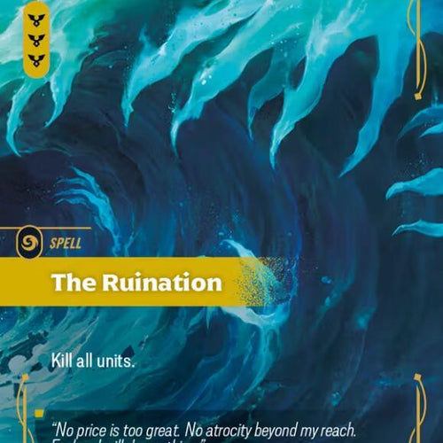CardboardCrack - The Ruination - Unleashed (UNL)