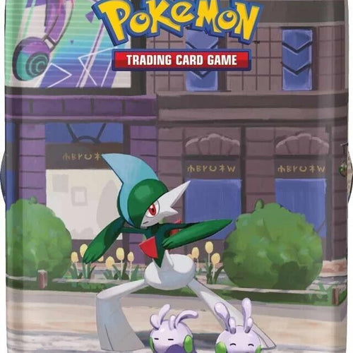 CardboardCrack - Lumiose City Mini Tins (various artwork)