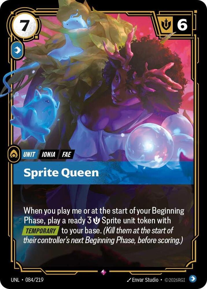 CardboardCrack - Sprite Queen - Unleashed (UNL)