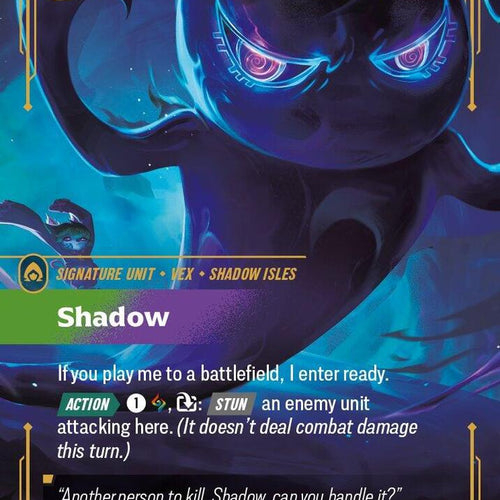 CardboardCrack - Shadow - Unleashed (UNL)