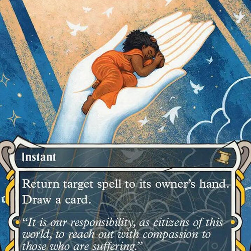 CardboardCrack - Reprieve - Secrets of Strixhaven: Mystical Archive (SOA) - FOIL