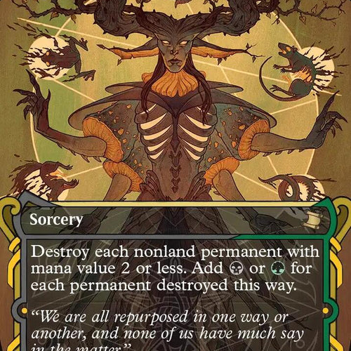 CardboardCrack - Culling Ritual - Secrets of Strixhaven: Mystical Archive (SOA)