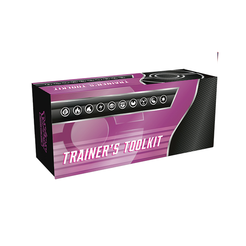 CardboardCrack - Pokémon TCG: Trainer's Toolkit 2025