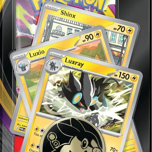 CardboardCrack - Pokémon Pitch Black Premium Checklane Blister (random) *PREORDER*