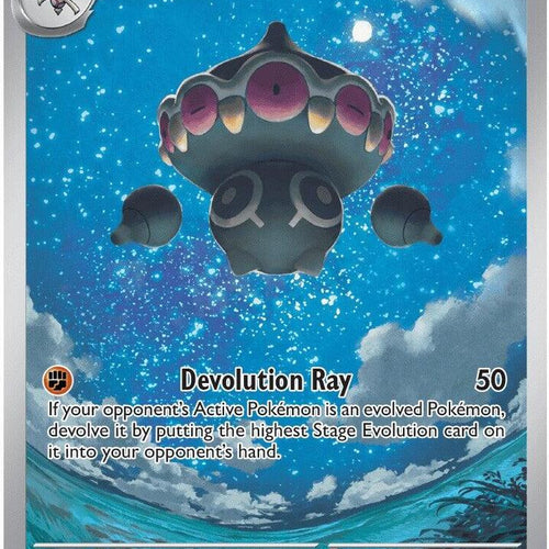 CardboardCrack - Claydol - 092/086 - ME04: Chaos Rising (CRI)