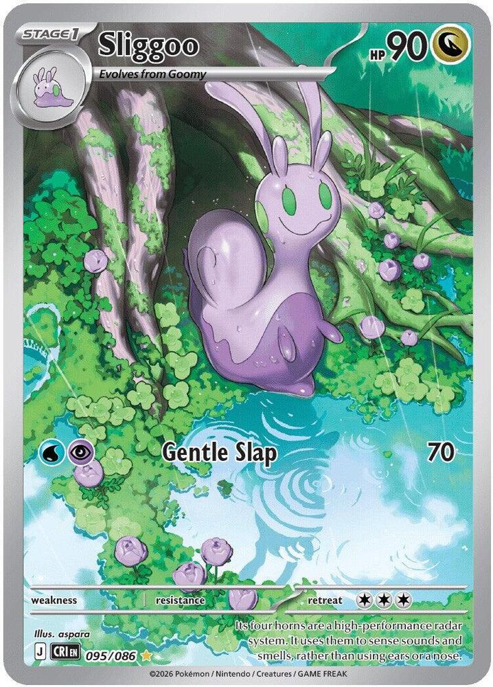 CardboardCrack - Sliggoo - 095/086 - ME04: Chaos Rising (CRI)