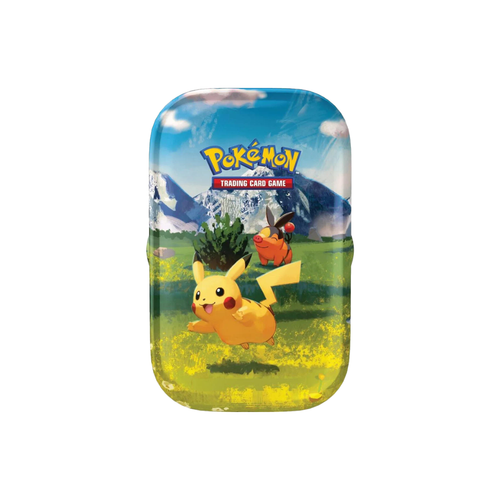 CardboardCrack - Ascended Heroes Mini Tin Display