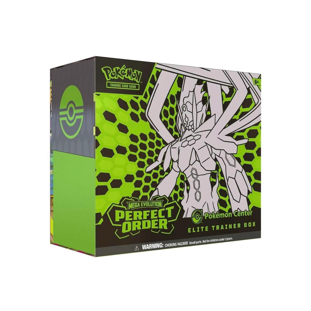 CardboardCrack - Perfect Order Elite Trainer Box