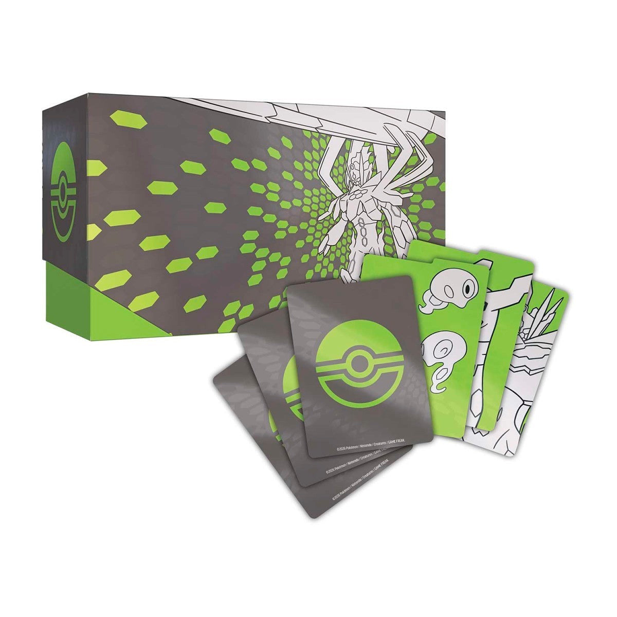 CardboardCrack - Perfect Order Pokemon Center Elite Trainer Box