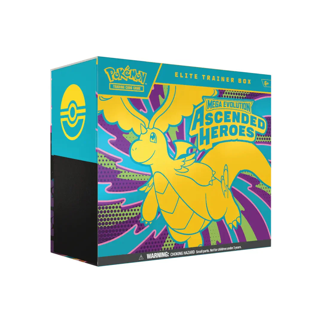 CardboardCrack - Phantasmal Flames Elite Trainer Box