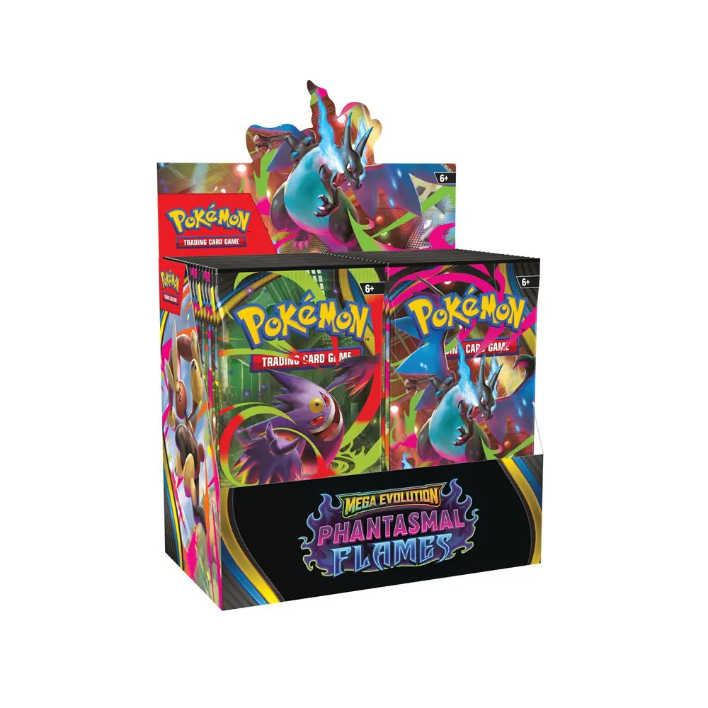 CardboardCrack - Perfect Order Booster Box