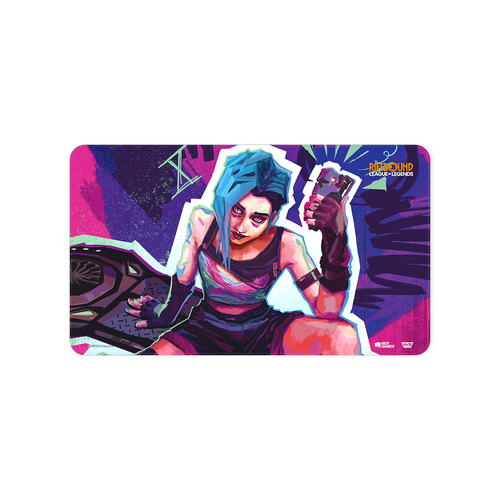 CardboardCrack - Riftbound: Origins Playmat (Various Artwork)