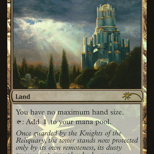 CardboardCrack - Reliquary Tower - FNM Promos (FNM)