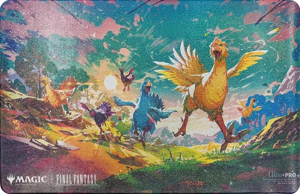 CardboardCrack - MTG Playmats (Various Artwork)