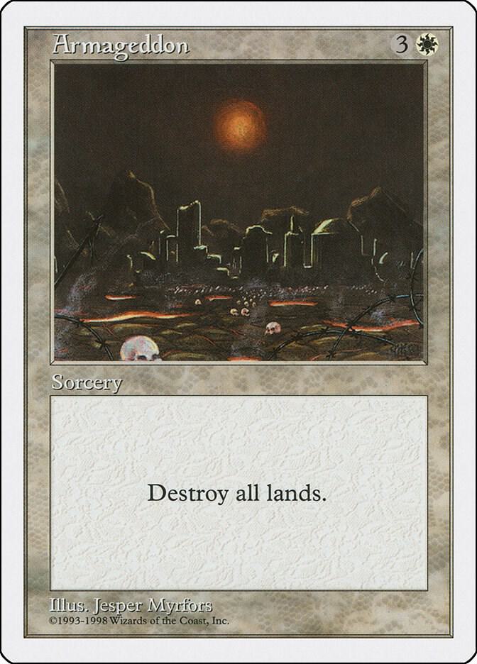 CardboardCrack - Armageddon - Anthologies (ATH)
