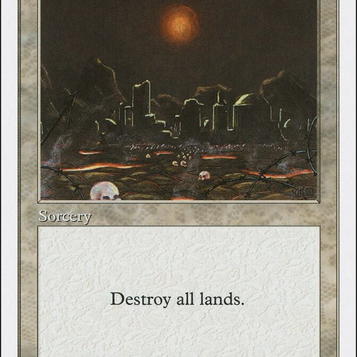 CardboardCrack - Armageddon - Anthologies (ATH)