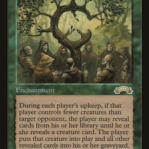 CardboardCrack - Oath of Druids - Exodus (EXO)