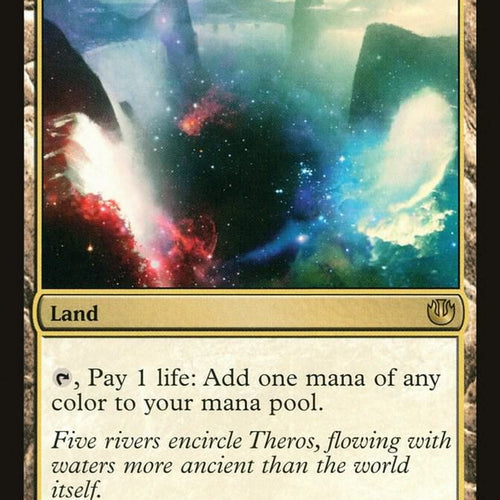 CardboardCrack - Mana Confluence - Journey Into Nyx (JOU) - FOIL