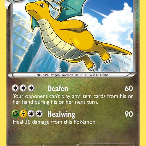 CardboardCrack - Dragonite - Plasma Freeze (PLF)