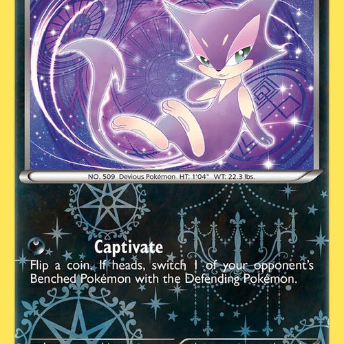 CardboardCrack - Purrloin - Legendary Treasures: Radiant Collection (LTR)