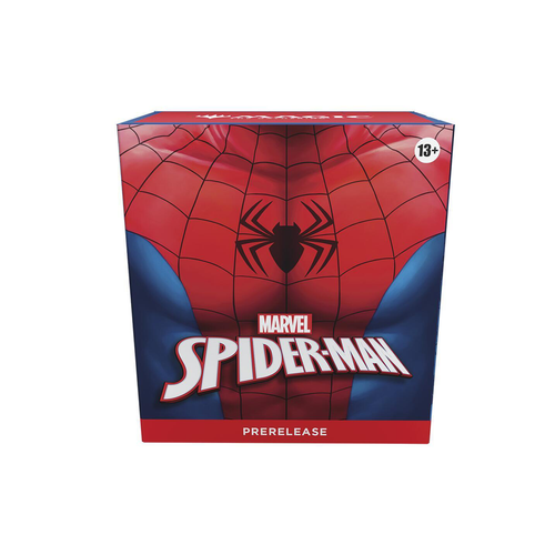 CardboardCrack - MTG Marvel’s Spider-Man Prerelease Pack