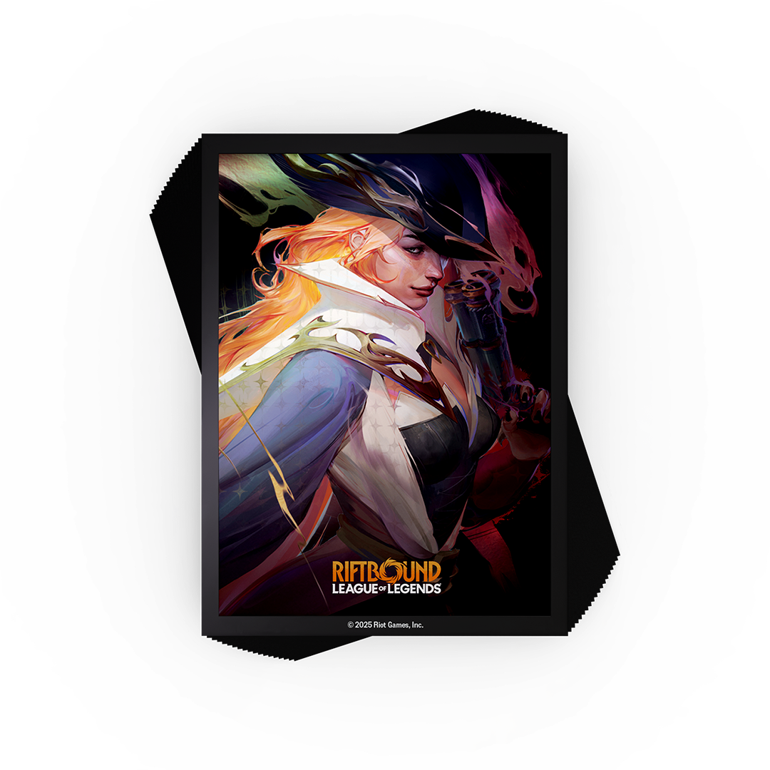 CardboardCrack - Riftbound: Origins Card Sleeves (Various Artwork)