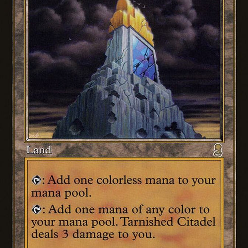 CardboardCrack - Tarnished Citadel - Odyssey (ODY)