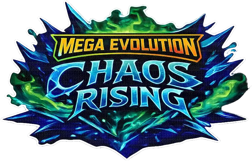 CardboardCrack - Pokemon Chaos Rising Prerelease Friday May 15 @ 6:30pm