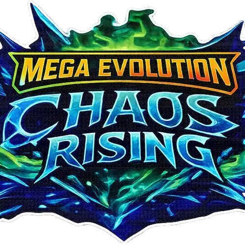 CardboardCrack - Pokemon Chaos Rising Prerelease Friday May 15 @ 6:30pm
