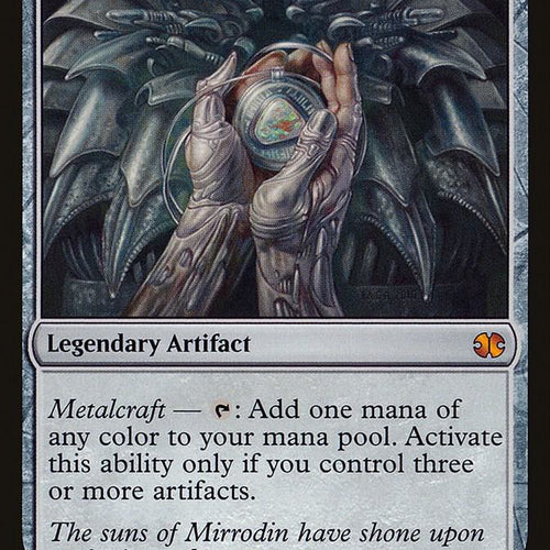 CardboardCrack - Mox Opal - Modern Masters 2015 (MM2)