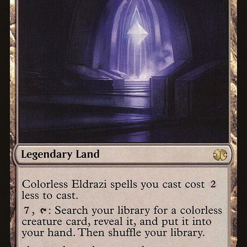 CardboardCrack - Eye of Ugin - Modern Masters 2015 (MM2)