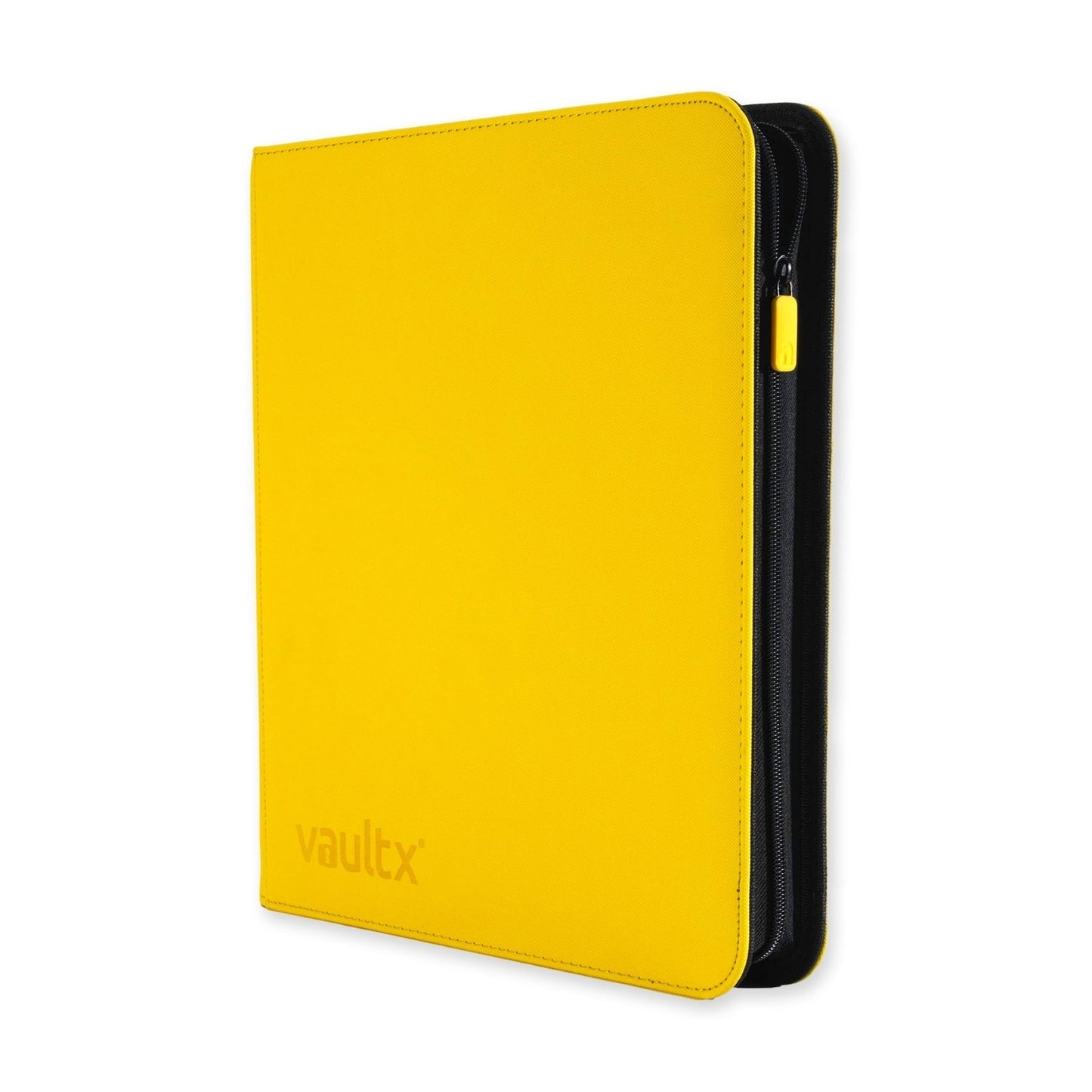 CardboardCrack - VaultX Exo-Tec® Zip Binder - 12 Pocket (various colors)