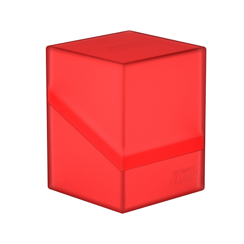 CardboardCrack - Ultimate Guard Boulder 100+ Classic Deck Box (Various Colors)