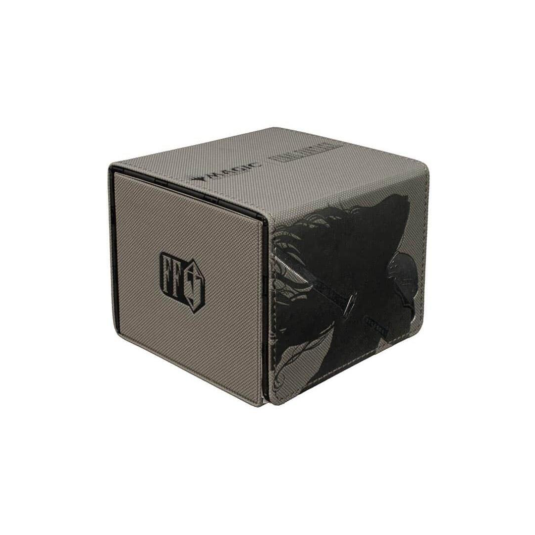 CardboardCrack - Magic: The Gathering®—FINAL FANTASY™ Sephiroth, Planet’s Heir Premium ALCOVE® Edge DECK BOX®