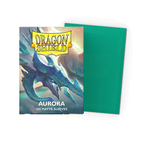 CardboardCrack - Dragon Shield Standard Sleeves Matte (Various Colors)