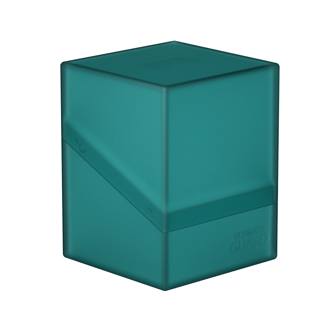 CardboardCrack - Ultimate Guard Boulder 100+ Classic Deck Box (Various Colors)