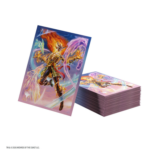 CardboardCrack - Premium Art Sleeves Magic: The Gathering - Lorwyn Eclipsed