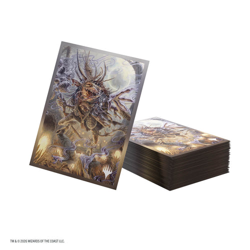 CardboardCrack - Premium Art Sleeves Magic: The Gathering - Lorwyn Eclipsed