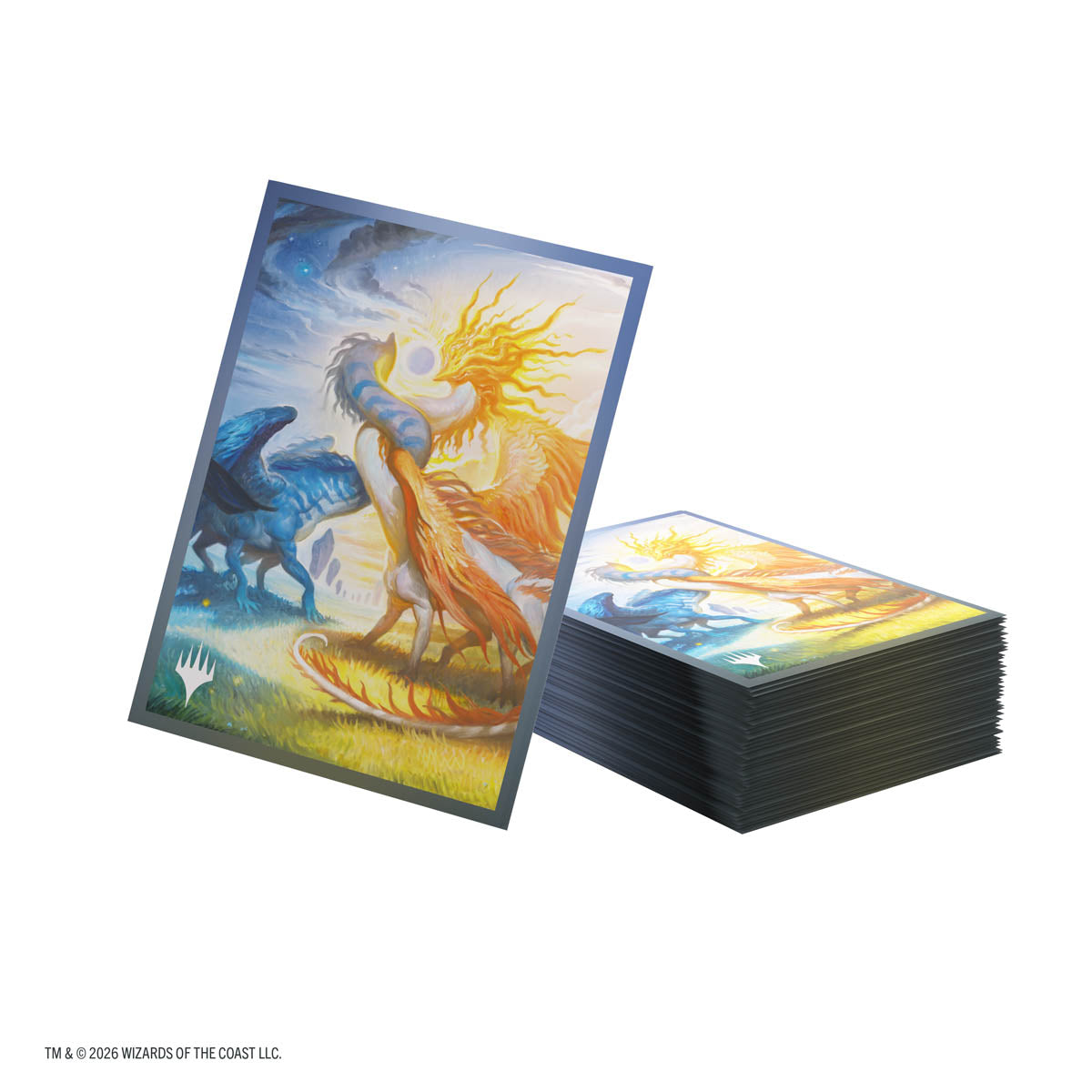 CardboardCrack - Premium Art Sleeves Magic: The Gathering - Lorwyn Eclipsed