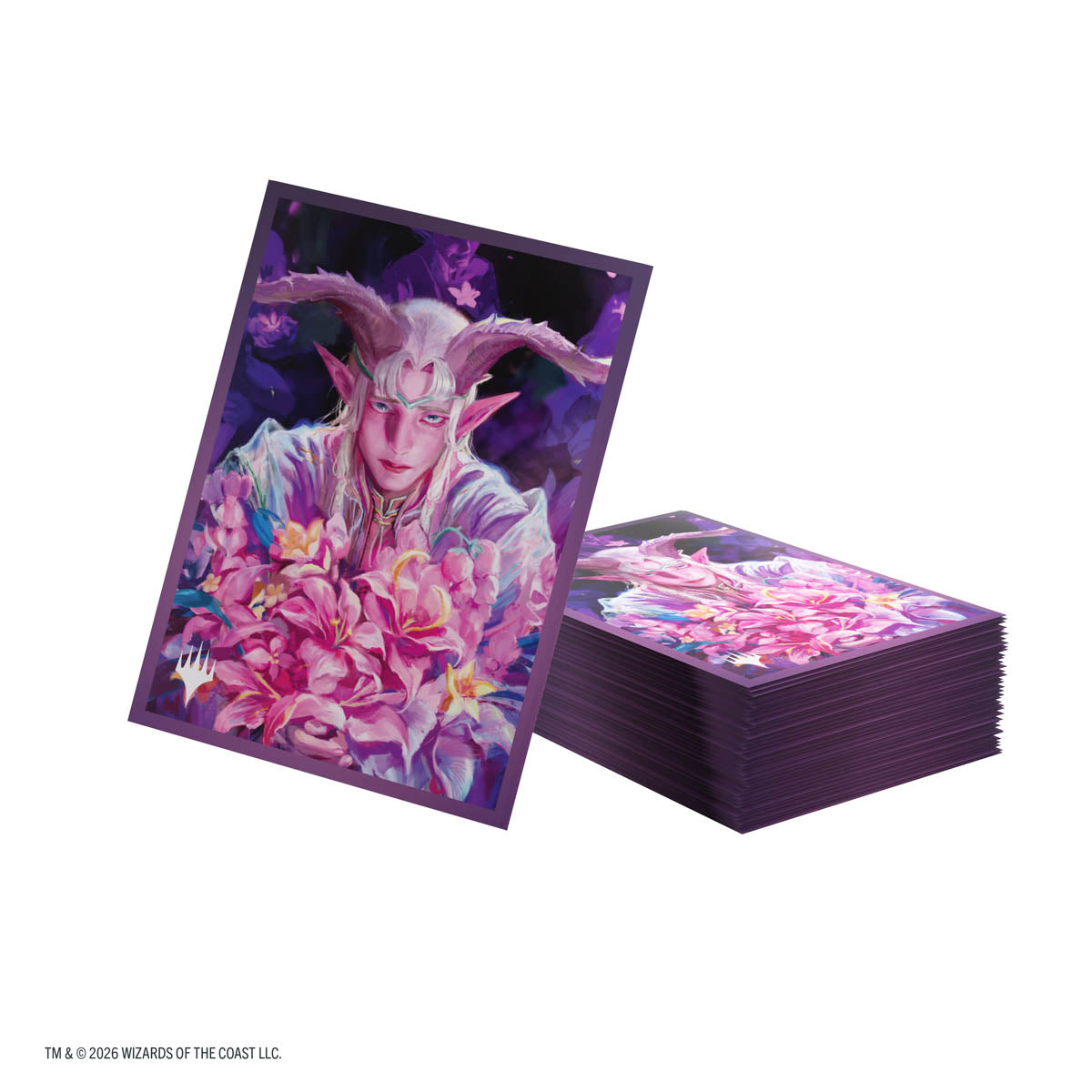 CardboardCrack - Premium Art Sleeves Magic: The Gathering - Lorwyn Eclipsed
