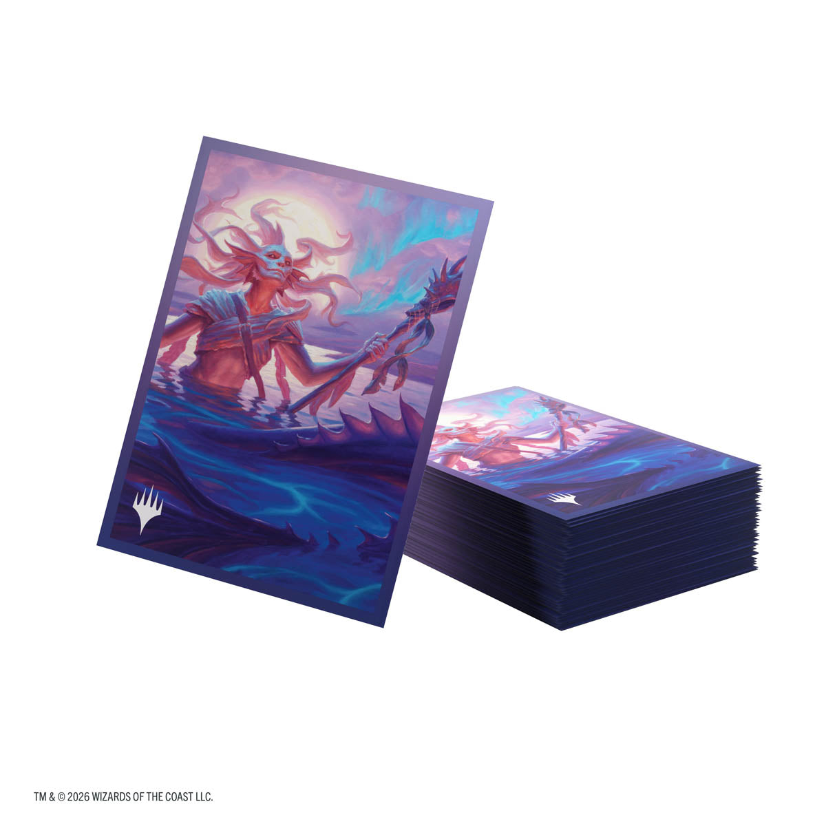 CardboardCrack - Premium Art Sleeves Magic: The Gathering - Lorwyn Eclipsed